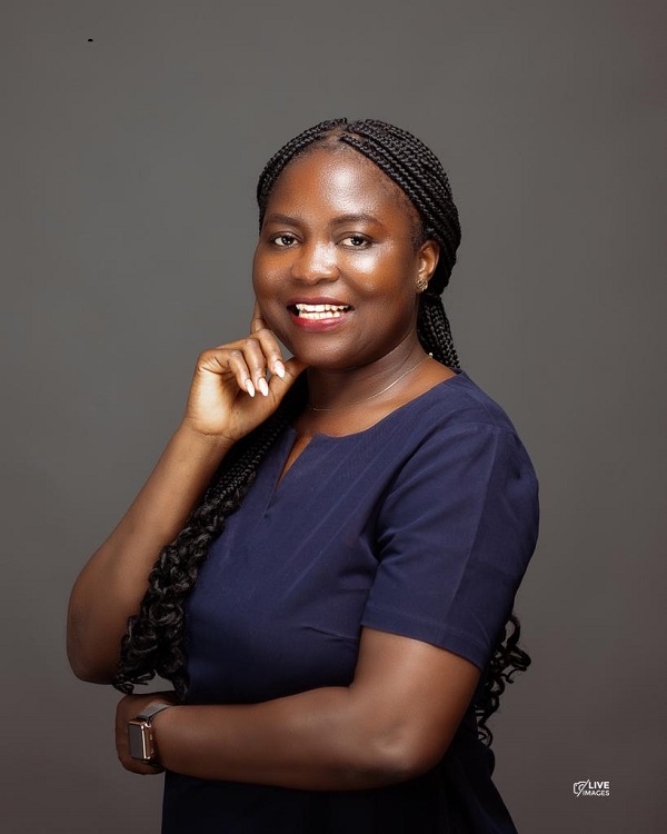 Clara Puni Nyamesem, Executive Director for Child and Family Life International ‘Use social media positively’